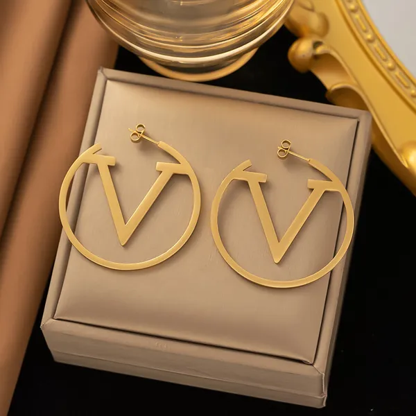 Gold_Stainless_Steel_Alloy_Earrings_For_Women