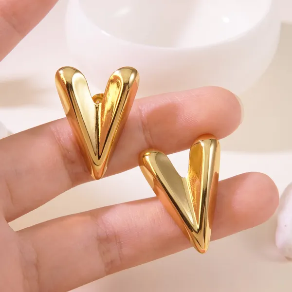 Gold_Stainless_Steel_Alloy_Earrings_For_Women