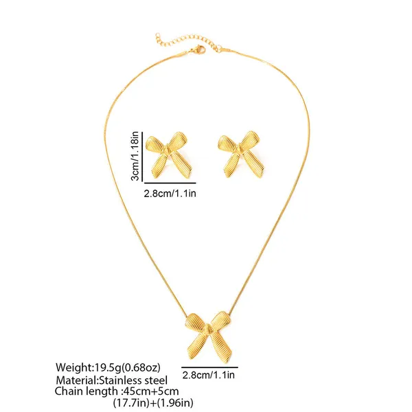 Gold_Stainless_Steel_Alloy_Jewellery_Combo_For_Women