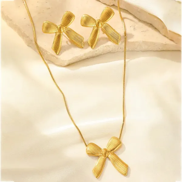 Gold_Stainless_Steel_Alloy_Jewellery_Combo_For_Women