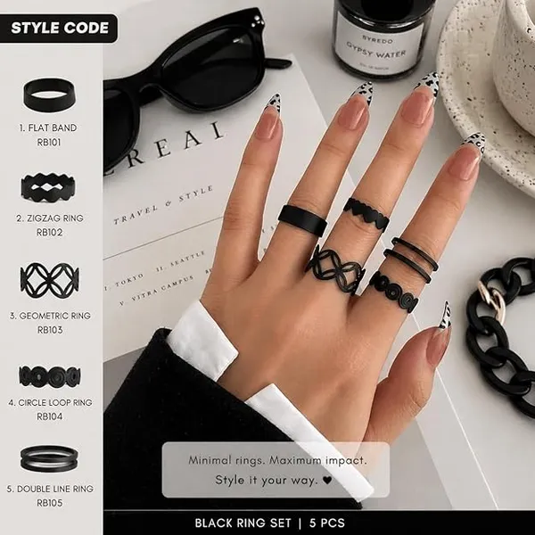 Black_Stainless_Steel_Alloy_Jewellery_Combo_For_Women_Set_Of_5