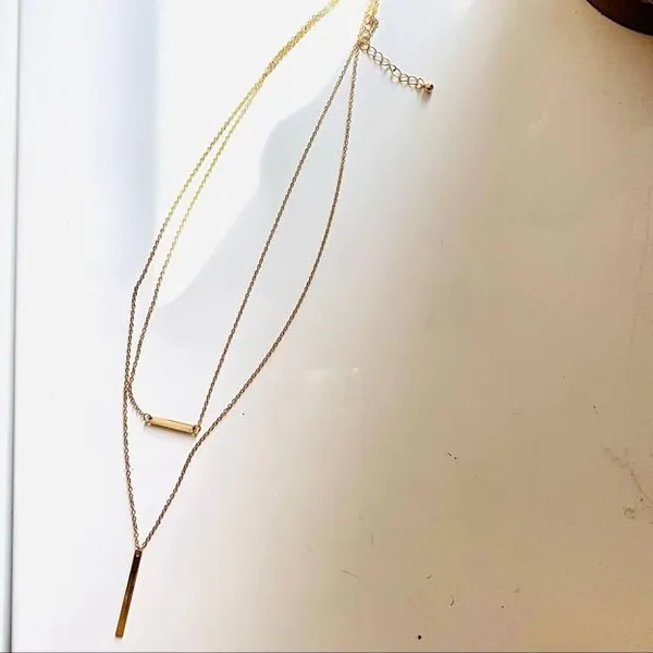 Gold_Stainless_Steel_Alloy_Necklace_For_Women