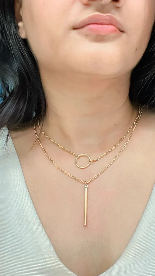 Gold_Stainless_Steel_Alloy_Necklace_For_Women