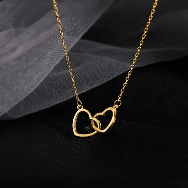 Gold_Stainless_Steel_Alloy_Necklace_For_Women