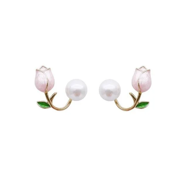 Multicolor_Stainless_Steel_Alloy_Earrings_For_Women