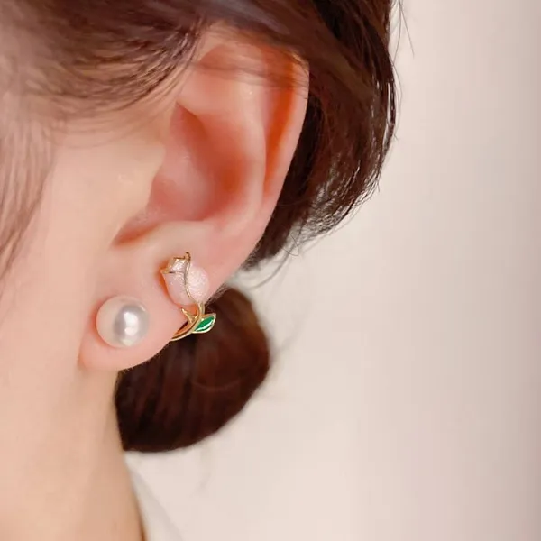 Multicolor_Stainless_Steel_Alloy_Earrings_For_Women