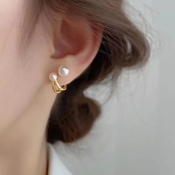 Gold_Stainless_Steel_Alloy_Earrings_For_Women