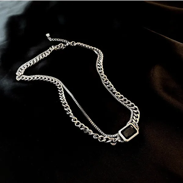 Silver_Stainless_Steel_Alloy_Necklace_For_Women
