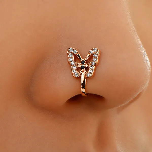 Gold_Stainless_Steel_Alloy_Nosepin_For_Women