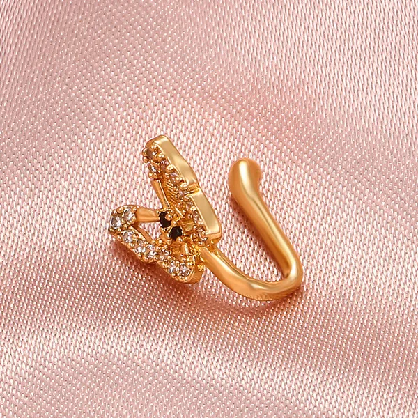 Gold_Stainless_Steel_Alloy_Nosepin_For_Women