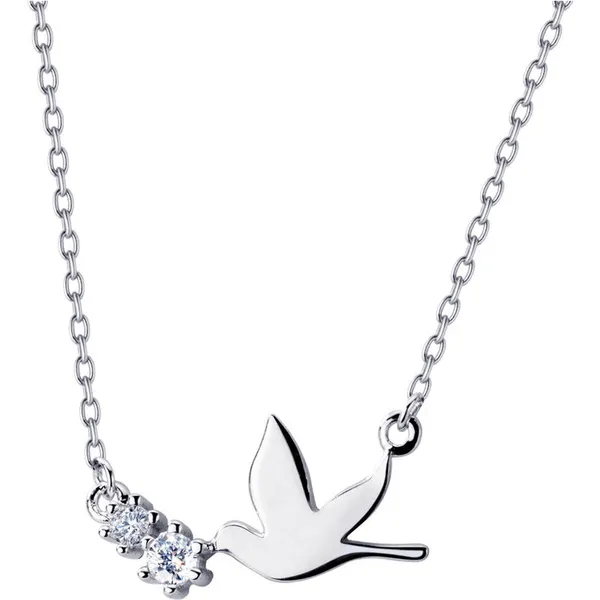 Silver_Stainless_Steel_Alloy_Necklace_For_Women