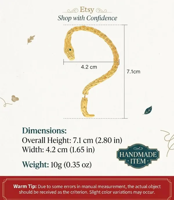 Gold_Stainless_Steel_Alloy_Earcuff_For_Women