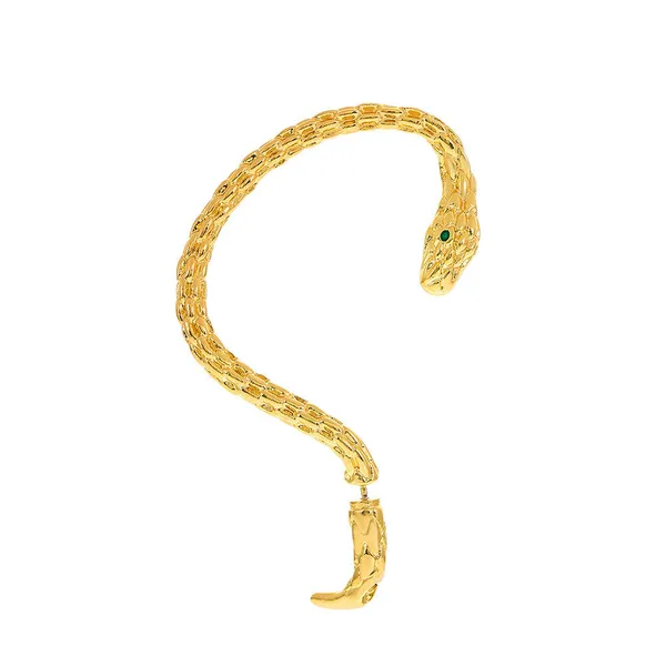 Gold_Stainless_Steel_Alloy_Earcuff_For_Women