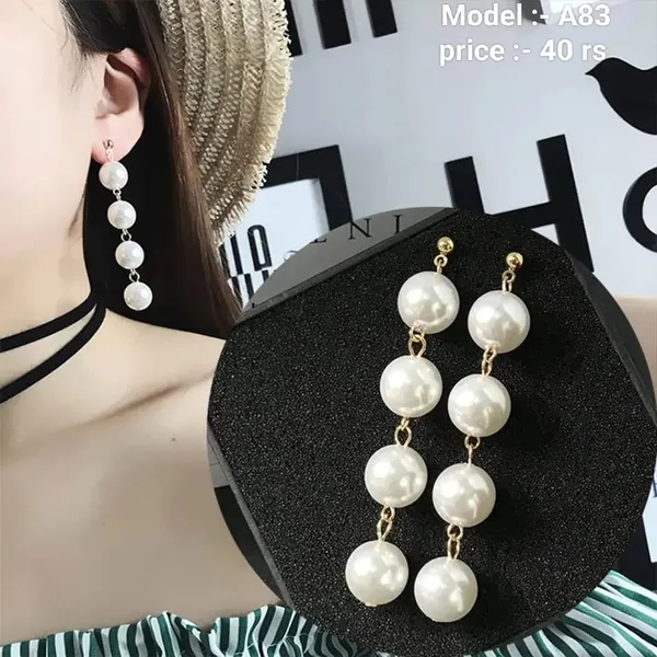 Gold_Stainless_Steel_Alloy_Earrings_For_Women
