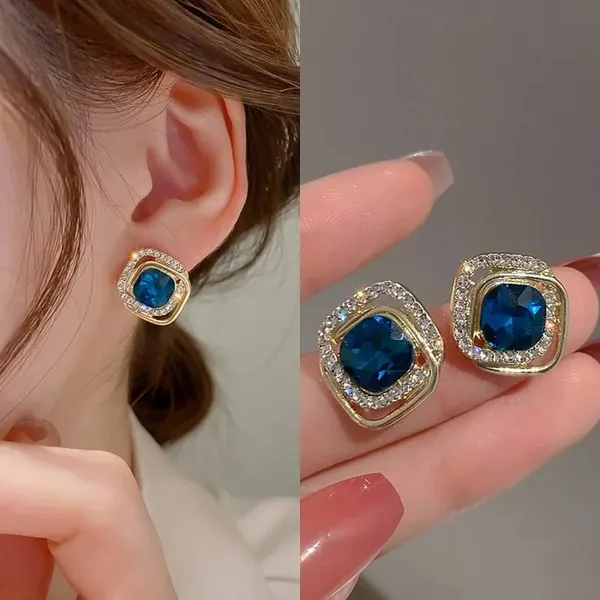 Gold_Stainless_Steel_Alloy_Earrings_For_Women