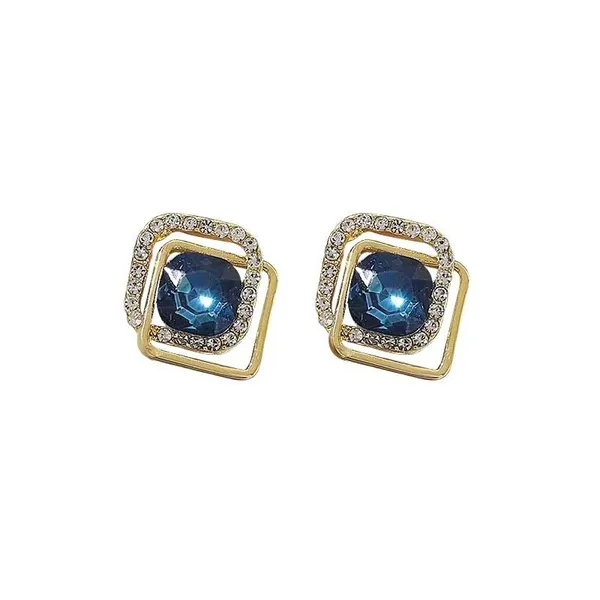 Gold_Stainless_Steel_Alloy_Earrings_For_Women