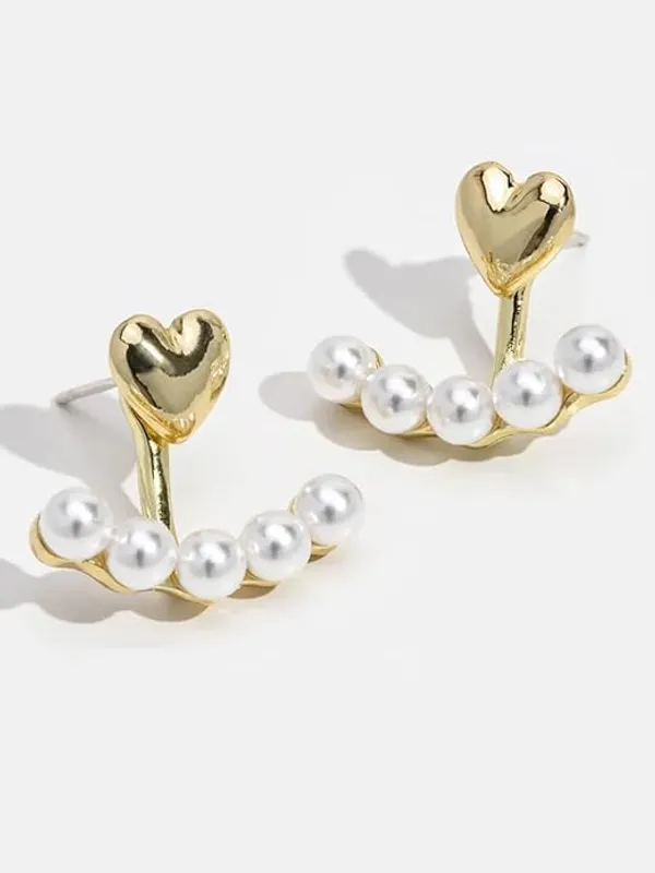 Gold_Stainless_Steel_Alloy_Earrings_For_Women