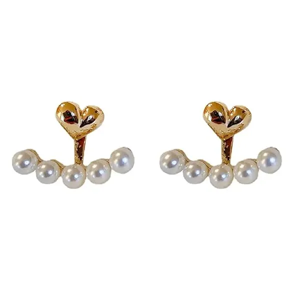 Gold_Stainless_Steel_Alloy_Earrings_For_Women