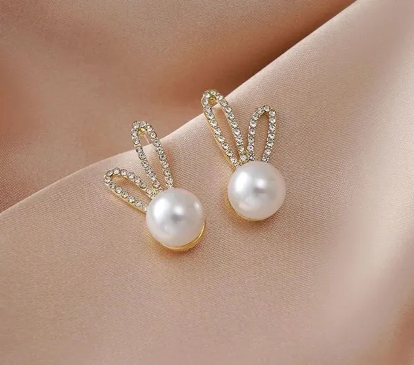 Gold_Stainless_Steel_Alloy_Earrings_For_Women
