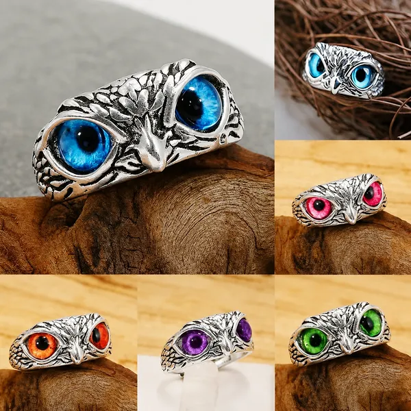 Silver_Stainless_Steel_Alloy_Ring_For_Women