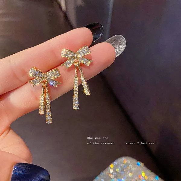 Gold_Stainless_Steel_Alloy_Earrings_For_Women