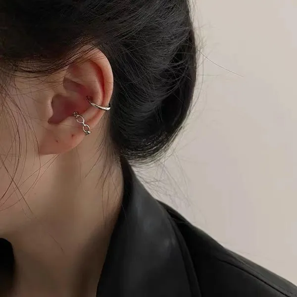 Silver_Stainless_Steel_Alloy_Earcuff_For_Women_Set_Of_3