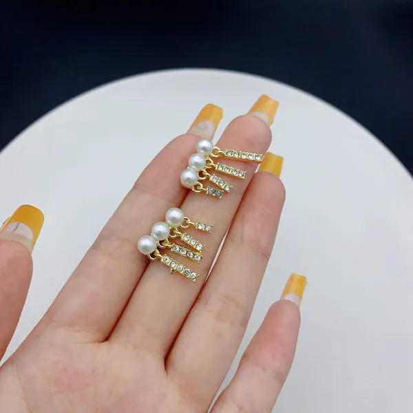 Gold_Stainless_Steel_Alloy_Earrings_For_Women