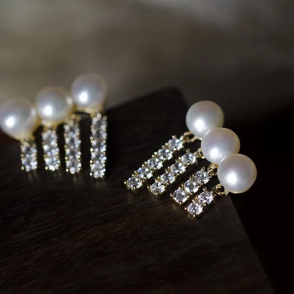 Gold_Stainless_Steel_Alloy_Earrings_For_Women
