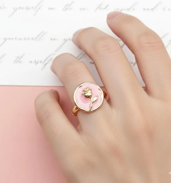 Gold_Stainless_Steel_Alloy_Ring_For_Women