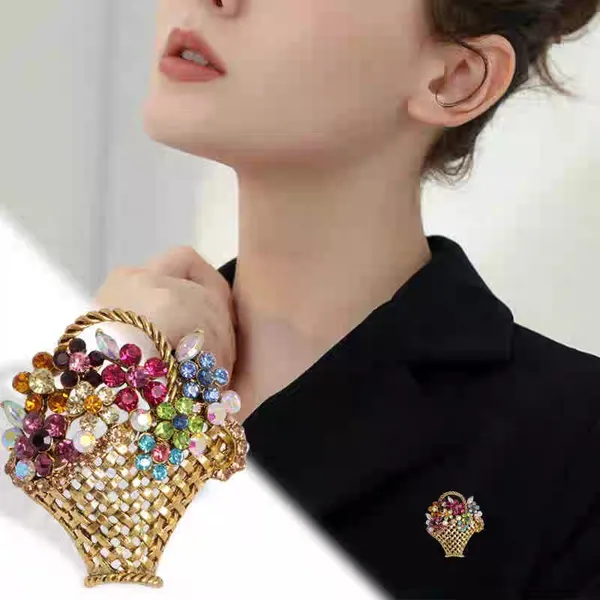 Multicolor_Stainless_Steel_Alloy_Brooch_For_Unisex
