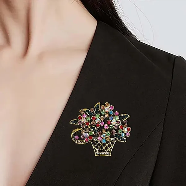 Multicolor_Stainless_Steel_Alloy_Brooch_For_Unisex