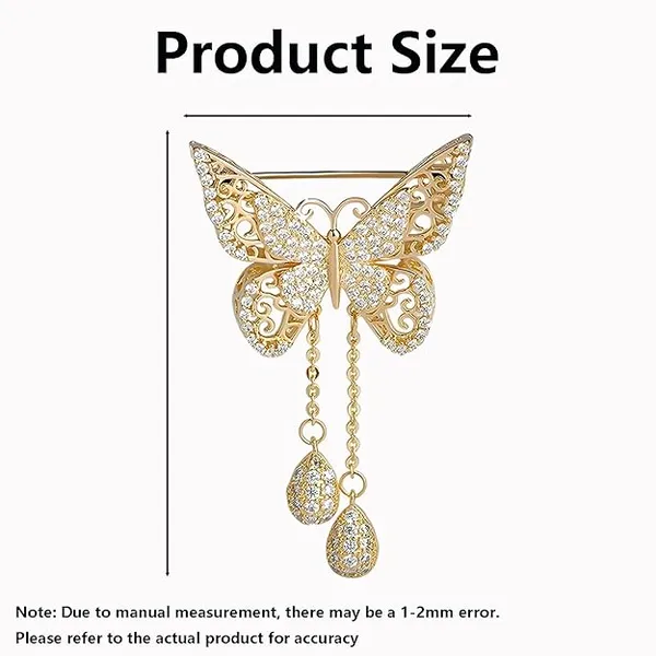 Gold_Stainless_Steel_Alloy_Brooch_For_Unisex