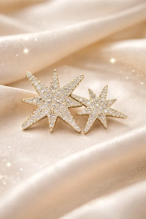 Gold_Stainless_Steel_Alloy_Brooch_For_Unisex
