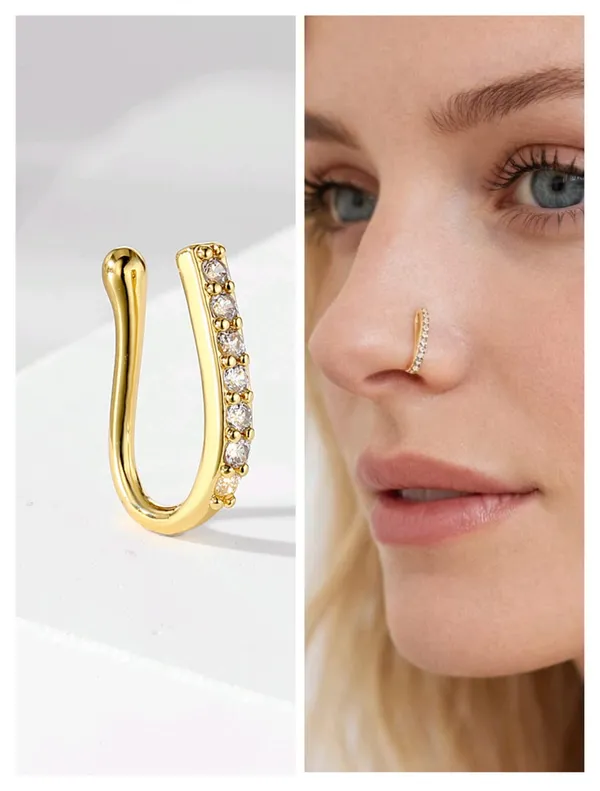 Gold_Stainless_Steel_Alloy_Nosepin_For_Women