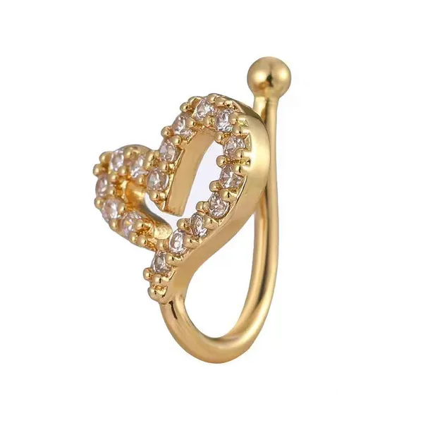 Gold_Stainless_Steel_Alloy_Nosepin_For_Women