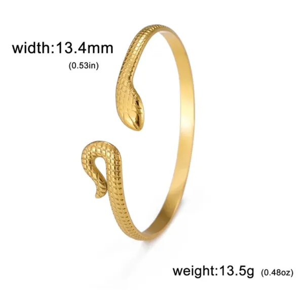 Gold_Stainless_Steel_Alloy_Bracelet_For_Women