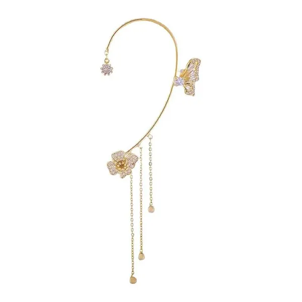Gold_Stainless_Steel_Alloy_Earcuff_For_Women