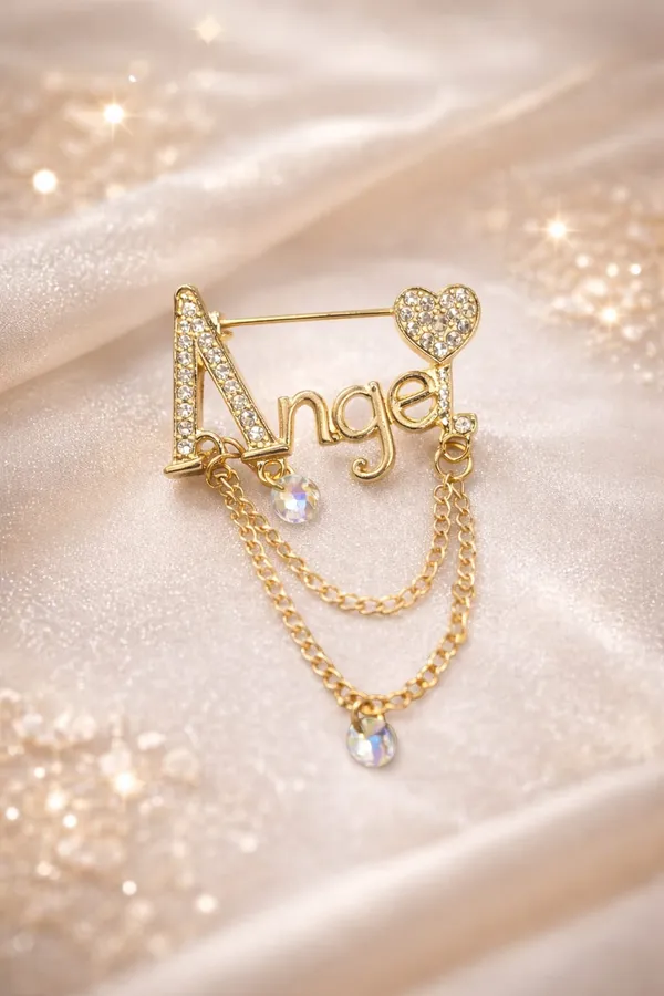 Gold_Stainless_Steel_Alloy_Brooch_For_Unisex