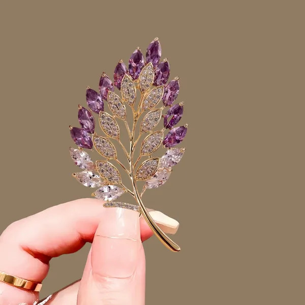 Purple_Stainless_Steel_Alloy_Brooch_For_Unisex