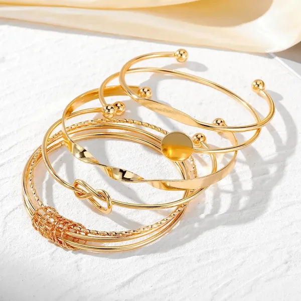 Gold_Stainless_Steel_Alloy_Jewellery_Combo_For_Women_Set_Of_5