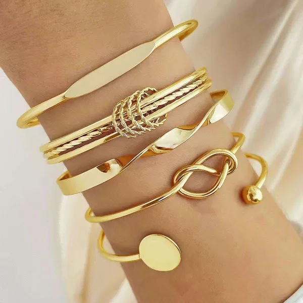 Gold_Stainless_Steel_Alloy_Jewellery_Combo_For_Women_Set_Of_5
