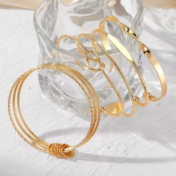Gold_Stainless_Steel_Alloy_Jewellery_Combo_For_Women_Set_Of_5