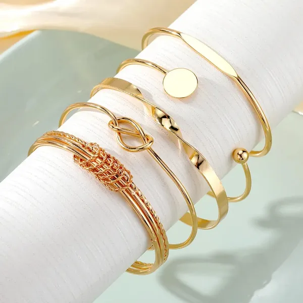 Gold_Stainless_Steel_Alloy_Jewellery_Combo_For_Women_Set_Of_5