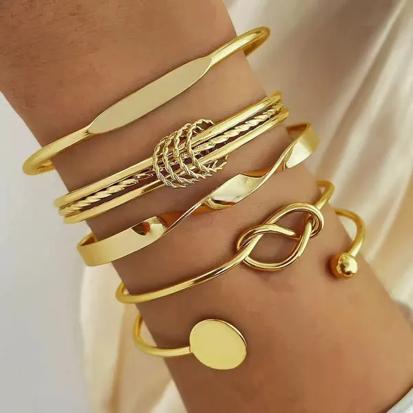 Gold_Stainless_Steel_Alloy_Jewellery_Combo_For_Women_Set_Of_5