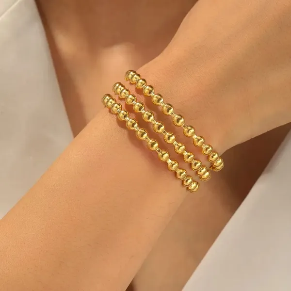 Gold_Stainless_Steel_Alloy_Bracelet_For_Women