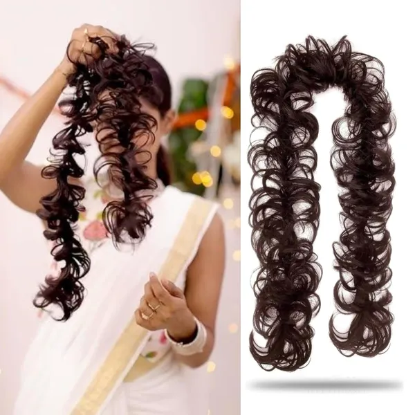 Curly_Hair_Extension_Messy_Bun_Hairpiece_For_Women