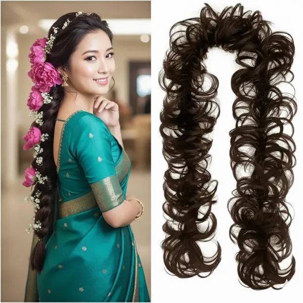 Curly_Hair_Extension_Messy_Bun_Hairpiece_For_Women