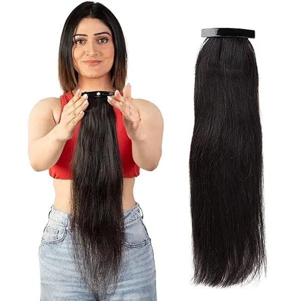 Natural_Brown_Straight_Hair_Extension_Bundle_For_Women