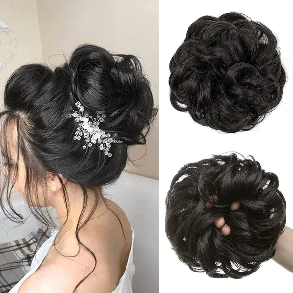 Messy_Curly_Bun_Hair_Extension_For_Women