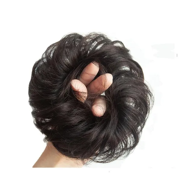 Messy_Curly_Bun_Hair_Extension_For_Women